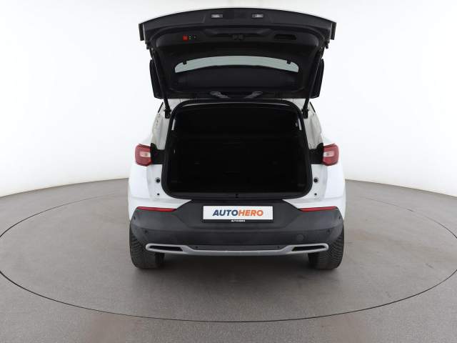Opel Grandland I 2019 — zdjęcie 19