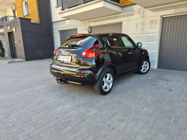 Nissan Juke I 2012 — zdjęcie 5