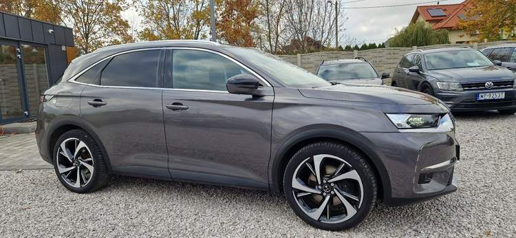 DS 7 Crossback I 2021 — zdjęcie 15