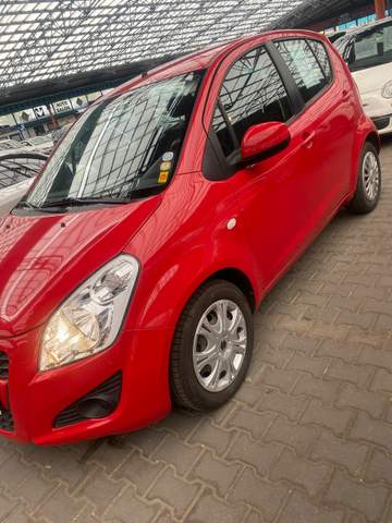 Suzuki Splash I facelifting 2013 — zdjęcie 2