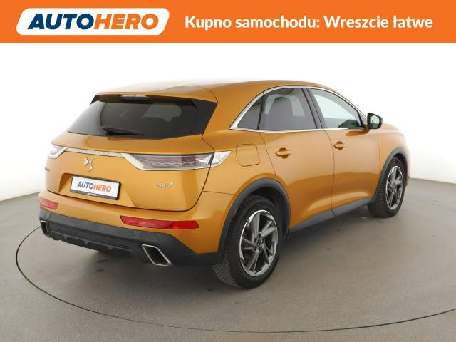 DS 7 Crossback I 2021 — zdjęcie 7