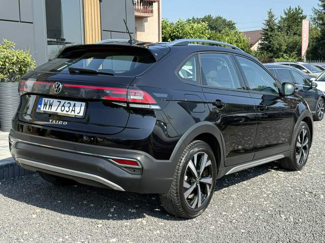 Volkswagen Taigo 2023 — zdjęcie 9