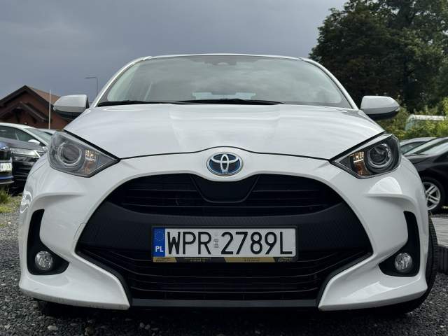 Toyota Yaris IV 2023 — zdjęcie 6