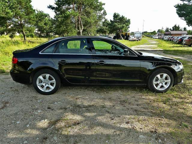 Audi A4 IV (B8) 2008 — zdjęcie 7