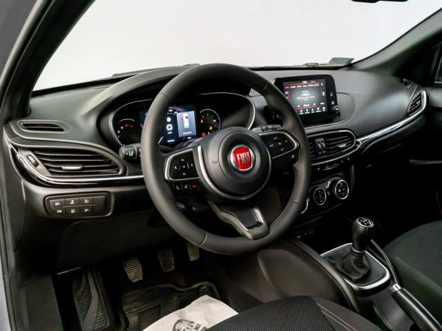 Fiat Tipo 356 facelifting 2021 — zdjęcie 18