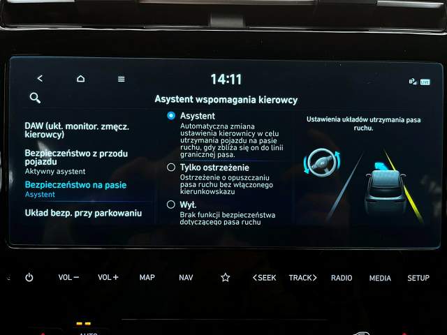 Hyundai Tucson IV 2022 — zdjęcie 20
