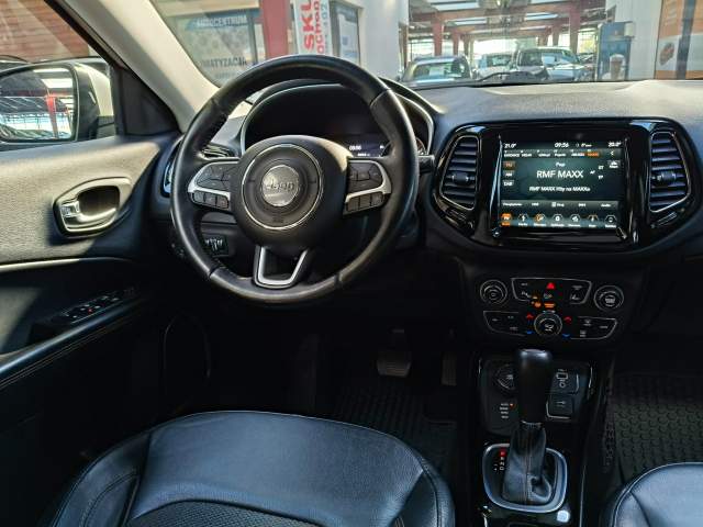 Jeep Compass II 2019 — zdjęcie 18