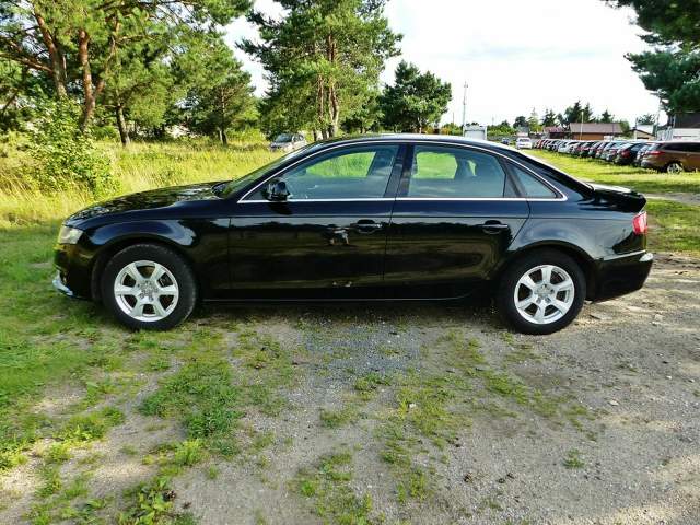 Audi A4 IV (B8) 2008 — zdjęcie 13