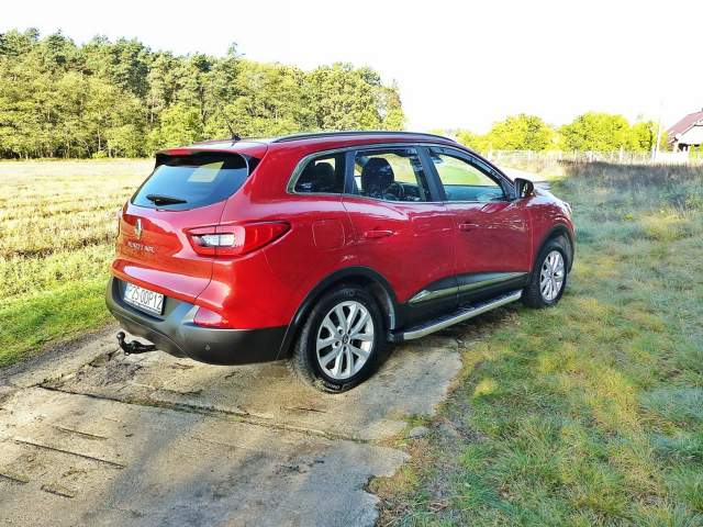 Renault Kadjar I 2016 — zdjęcie 7