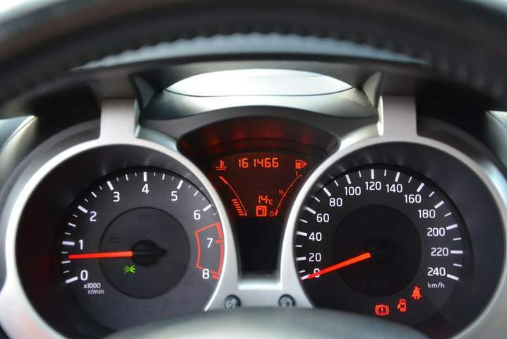 Nissan Juke I 2011 — zdjęcie 22