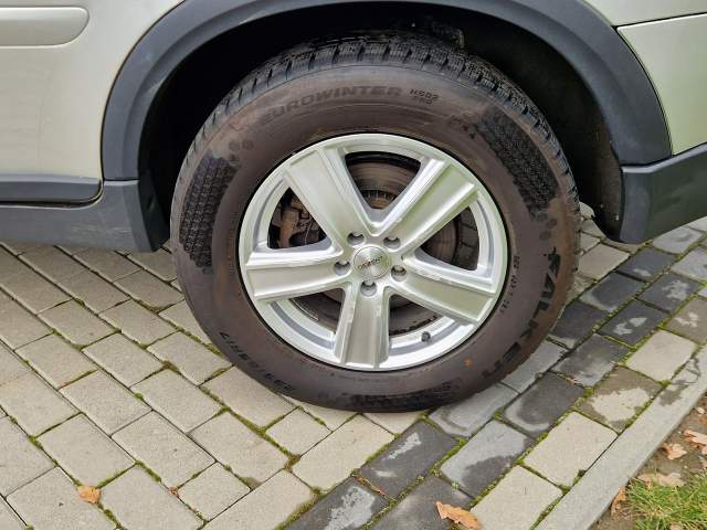 Volvo XC90 I 2006 — zdjęcie 14