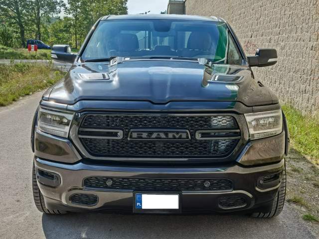 Ram 1500 IV (DS/DJ) 2019 — zdjęcie 2