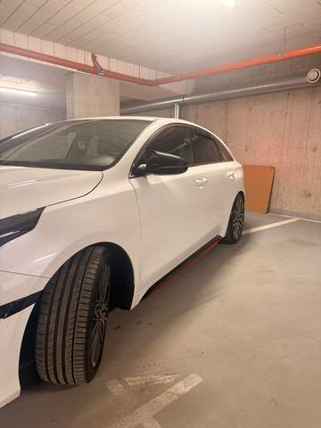 Kia Proceed I facelifting 2022 — zdjęcie 13