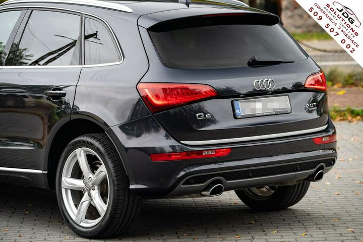 Audi Q5 I (8R) facelifting 2015 — zdjęcie 11