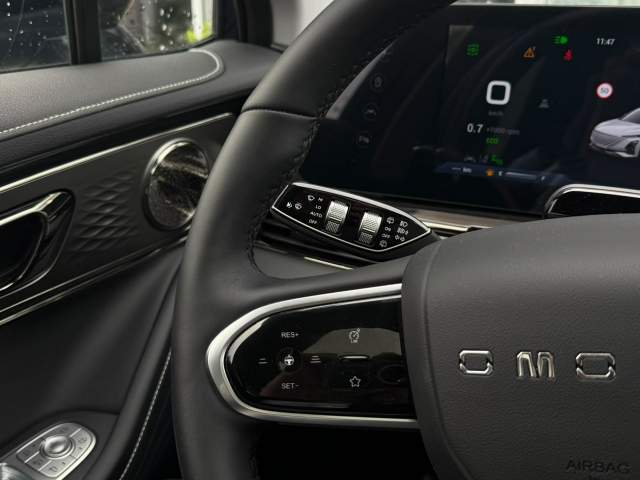 Omoda C5 I 2025 — zdjęcie 14