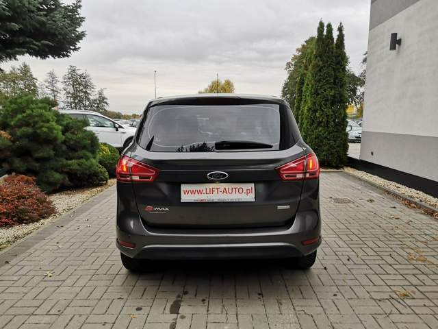 Ford B-MAX 2016 — zdjęcie 7