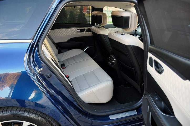 Renault Talisman I facelifting 2022 — zdjęcie 20
