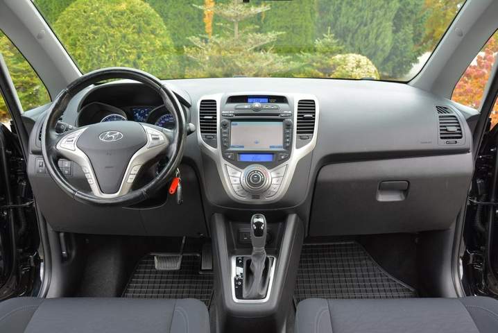 Hyundai ix20 I facelifting 2018 — zdjęcie 19