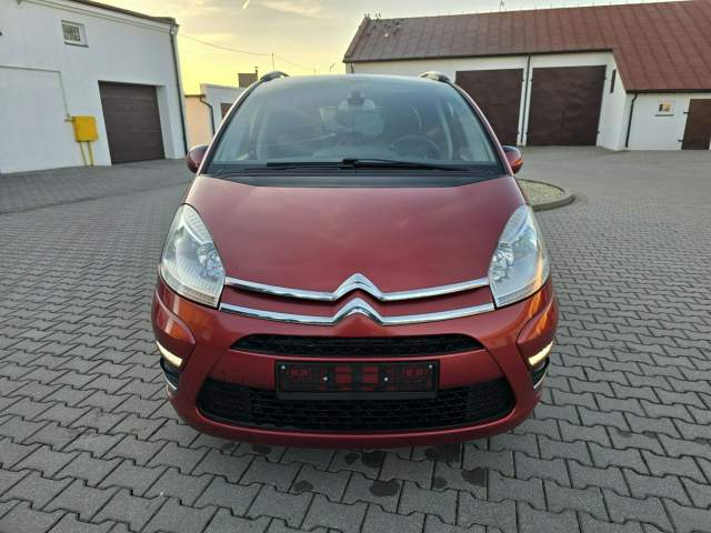 Citroen C4 Picasso I 2011 — zdjęcie 3
