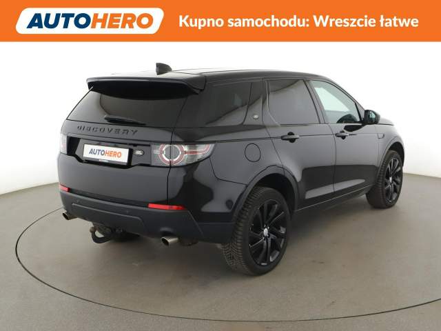 Land Rover Discovery Sport I 2018 — zdjęcie 7