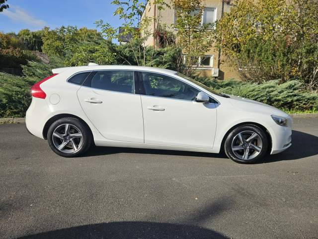 Volvo V40 II 2013 — zdjęcie 6