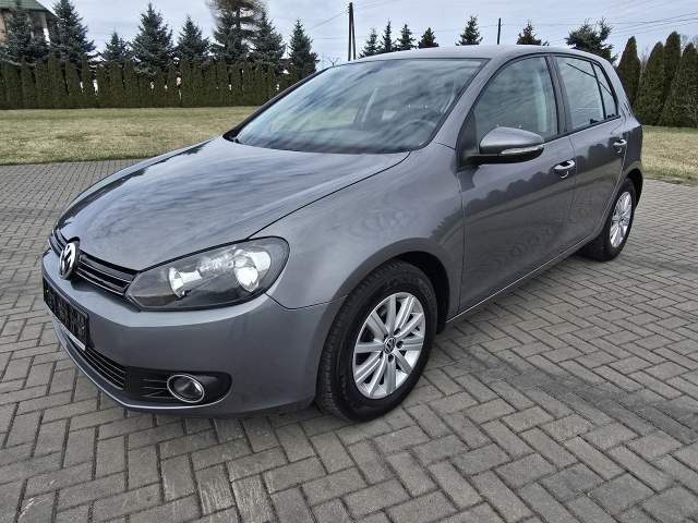Volkswagen Golf VII 2012 — zdjęcie 6