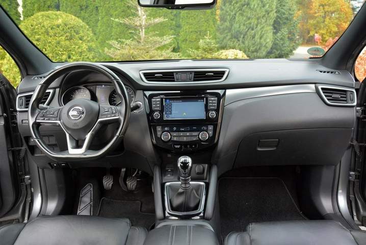 Nissan Qashqai II facelifting 2018 — zdjęcie 22