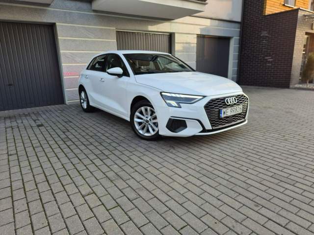 Audi A3 IV (8Y) 2023 — zdjęcie 2