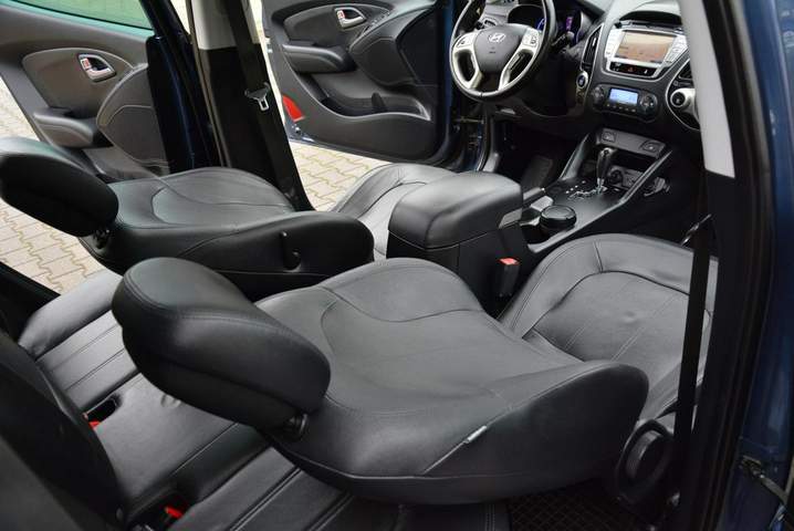 Hyundai ix35 I 2011 — zdjęcie 15