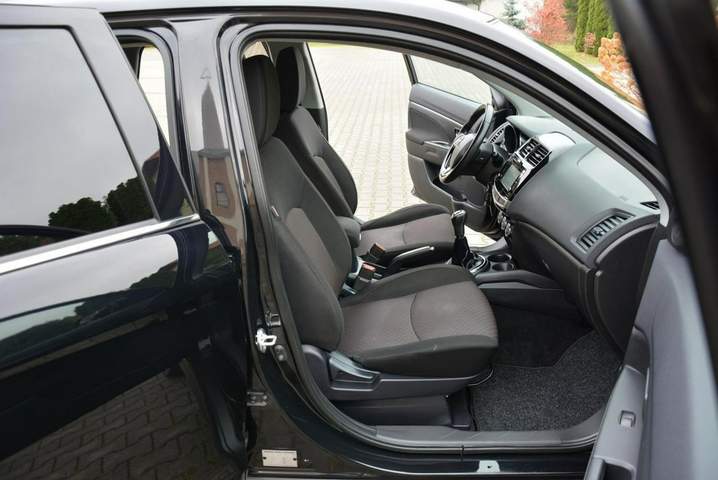Mitsubishi ASX I facelifting 2 2017 — zdjęcie 18