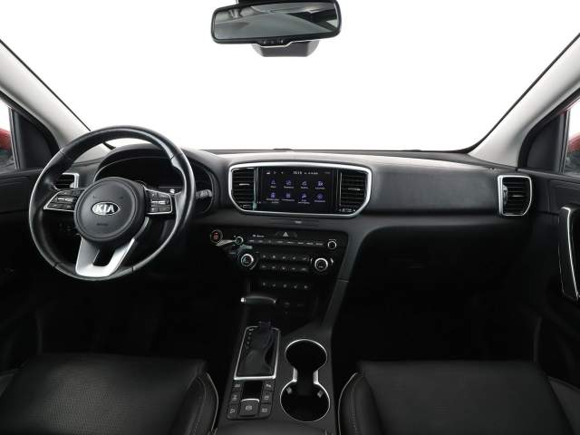 Kia Sportage IV facelifting 2020 — zdjęcie 15