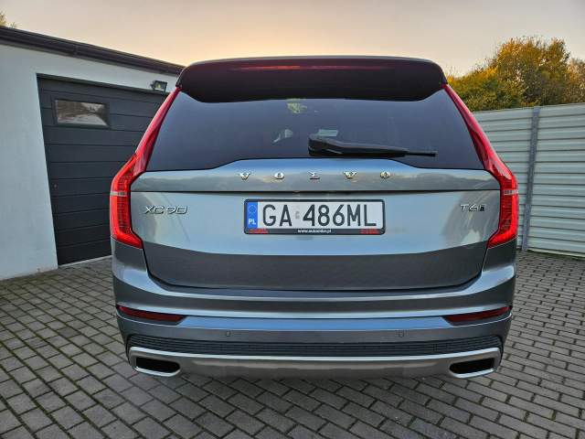 Volvo XC90 II 2016 — zdjęcie 15