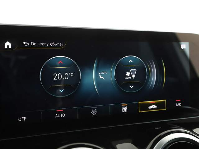 Mercedes-Benz B-Klasa III (W247) 2019 — zdjęcie 27