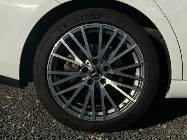 Mercedes-Benz CLA II (C118, X118) facelifting 2023 — zdjęcie 34
