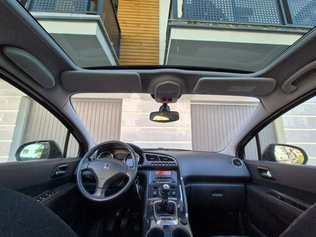 Peugeot 3008 I 2009 — zdjęcie 8