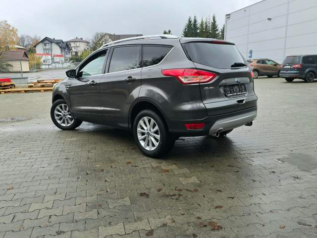 Ford Kuga II facelifting 2016 — zdjęcie 3