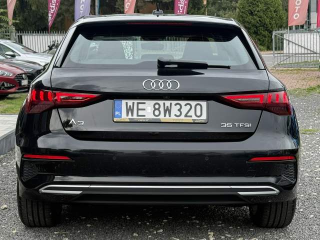 Audi A3 IV (8Y) 2023 — zdjęcie 8