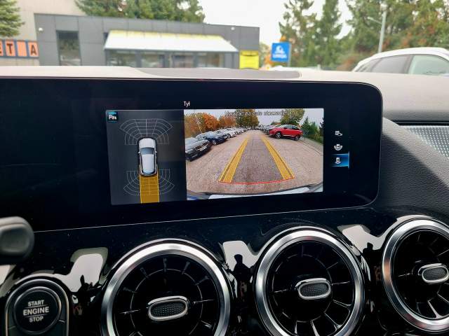 Mercedes-Benz GLA II (H247) facelifting 2023 — zdjęcie 20