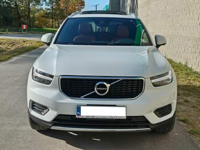 Volvo XC40 I 2019 — zdjęcie 2