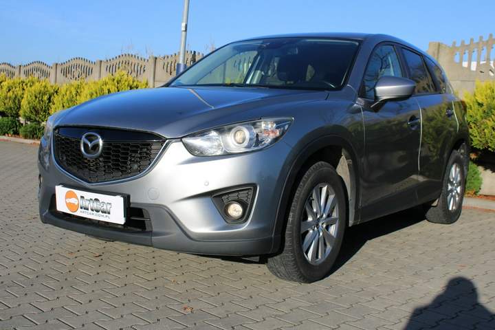 Mazda CX-5 I 2014 — zdjęcie 2