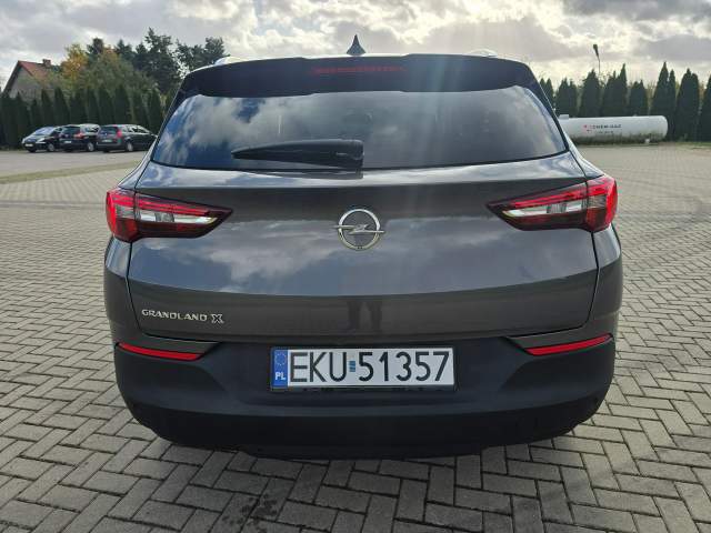 Opel Grandland I 2019 — zdjęcie 11