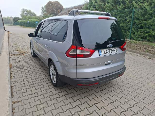 Ford Galaxy II 2007 — zdjęcie 2