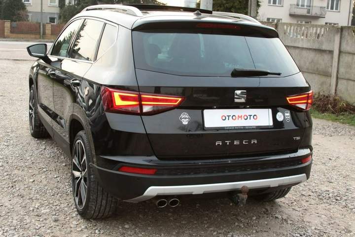 SEAT Ateca I 2017 — zdjęcie 11