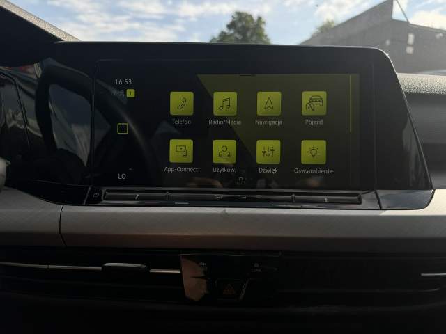 Volkswagen Golf VIII 2023 — zdjęcie 14