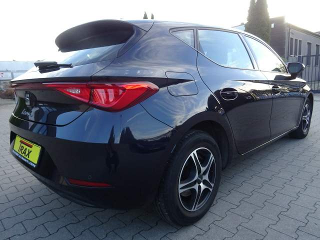 SEAT Leon IV 2022 — zdjęcie 4