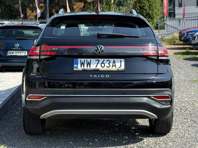 Volkswagen Taigo 2023 — zdjęcie 8