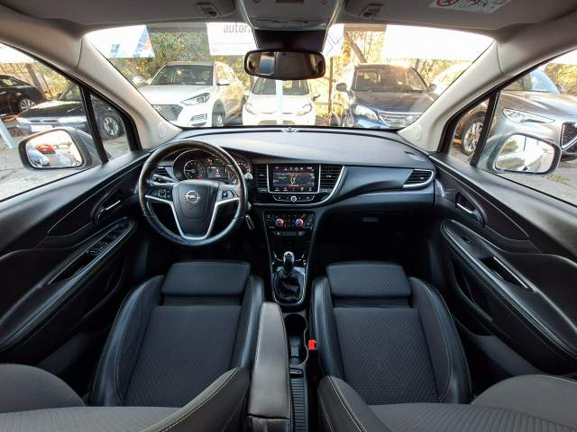 Opel Mokka I facelifting 2018 — zdjęcie 13