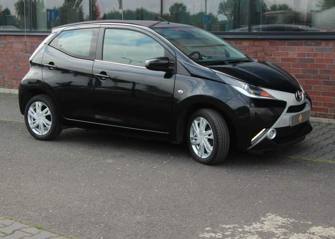 Toyota Aygo II 2017 — zdjęcie 37