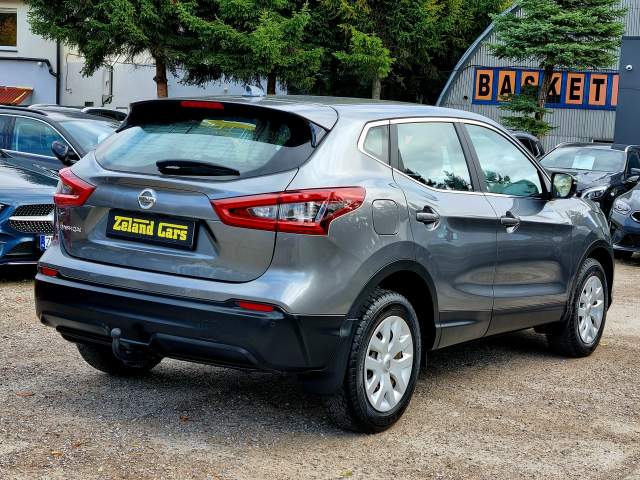Nissan Qashqai II facelifting 2018 — zdjęcie 5