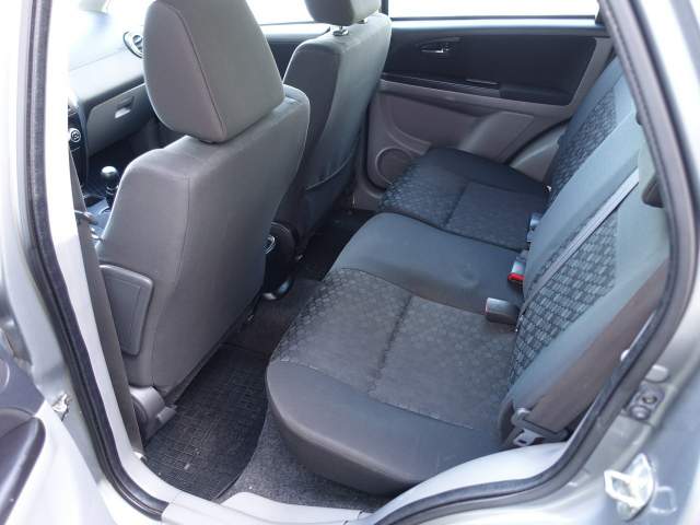 Suzuki SX4 I (Classic) facelifting 2012 — zdjęcie 15